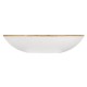 Churchill Stonecast Duck Egg Evolve Coupe Kom 24.8cm - Blauw (Set van 12 stuks)
