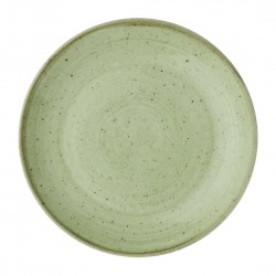 Churchill Stonecast Sage Green Coupe Borden 165mm – Set van 12