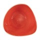 Churchill Stonecast Berry Red Lotus Kom 15,2 cm - Set van 12