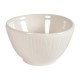 Churchill Bamboo Dip Pot 57ml – Porseleinen Sauspotje Wit (12 stuks)