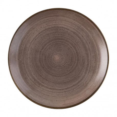 Churchill Stonecast Raw Evolve Brown coupe borden 286mm (12 stuks)
