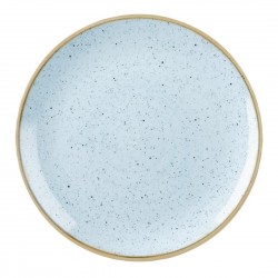 Churchill Stonecast Duck Egg Evolve Coupe Bord 16,5cm (12 stuks)