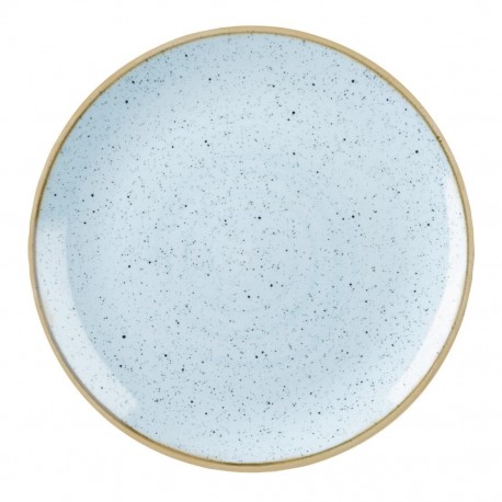 Churchill Stonecast Duck Egg Evolve Coupe Bord 16,5cm (12 stuks)