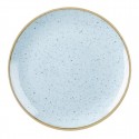 Churchill Stonecast Duck Egg Evolve Coupe Bord 16,5cm (12 stuks)