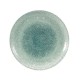Churchill Raku Jade Green Evolve Coupe Bord 28,6cm - Set van 12