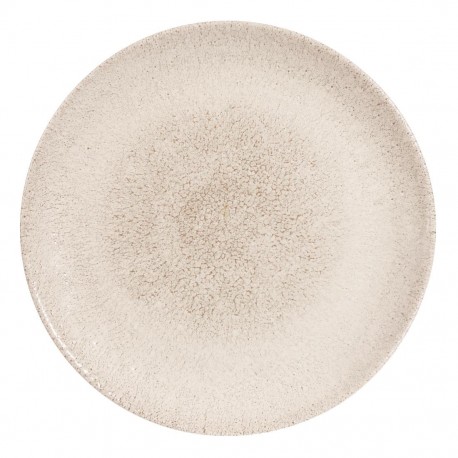 Churchill Raku Agate Grey Evolve Coupe Bord 28,6cm – Set van 12