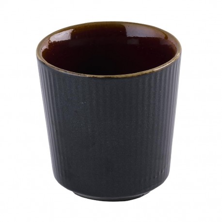 Churchill Tokyo Black Kop Zonder Oor 284ml – Doos van 12 stuks