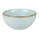 Churchill Stonecast ronde soepkommen blauw 13,2 cm – set van 12
