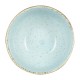 Churchill Stonecast ronde soepkommen blauw 13,2 cm – set van 12