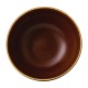 Churchill Nourish Tokyo Black Porseleinen Schalen 155mm - Set van 6