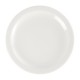 Churchill Whiteware Nova borden 20,2cm – wit porselein (24 stuks)
