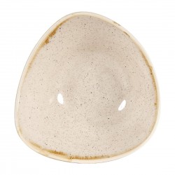 Churchill Stonecast Nutmeg Cream Lotus Kom 17.8cm - Set van 12