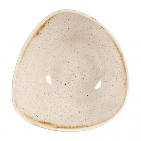Churchill Stonecast Nutmeg Cream Lotus Kom 17.8cm - Set van 12