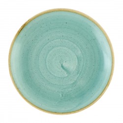 Churchill Stonecast Mint Evolve Coupe Bord 16,5cm – Groen (12 stuks)