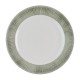 Churchill Bamboo Ceramic Spinwash Alpine Bord 15,7 cm – Groen (12 stuks)