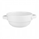 Churchill White Schalen 357G (6 stuks) – Witte Keramiek Kommen