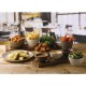Churchill Stonecast Barley White Dip Pot 113ml (12 stuks)