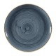 Churchill Stonecast Blueberry Evolve Coupe Bord 28,6 cm - Doos van 12 stuks