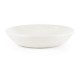 Churchill Whiteware boterschaaltjes 10 cm – set van 24 stuks, wit porselein