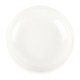 Churchill Whiteware boterschaaltjes 10 cm – set van 24 stuks, wit porselein