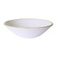 Churchill Stonecast Barley White Diepe Coupe Kom 19,1 cm – set van 6 stuks
