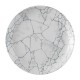 Churchill Studio Prints Kintsugi Pearl Grey Evolve Coupe Bord 28,6cm - Set van 12