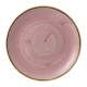 Churchill Stonecast Petal Pink Evolve Coupe Bord 27cm (12 stuks)