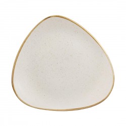 Churchill Stonecast Barley White Borden – Set van 12 – Keramiek Wit