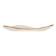 Churchill Stonecast Barley White Borden – Set van 12 – Keramiek Wit