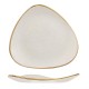 Churchill Stonecast Barley White Borden – Set van 12 – Keramiek Wit