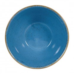 Churchill Stonecast Cornflower Blue Kom 340ml – Set van 12