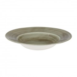 Churchill Stonecast Patina Antique Green Schalen 280mm – Set van 12