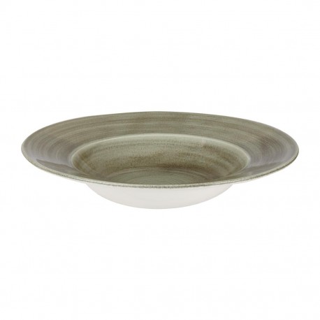 Churchill Stonecast Patina Antique Green Schalen 280mm – Set van 12