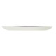 Churchill Raku Topaz Blue Evolve Coupe Bord 16.5cm (12 stuks) – Porselein