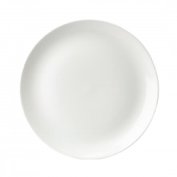 Churchill White Evolve Coupe Bord 22cm (12 stuks) – Porselein