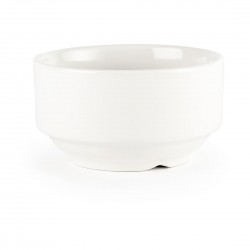 Churchill Whiteware soepkommen 39,8cl - set van 24 stuks