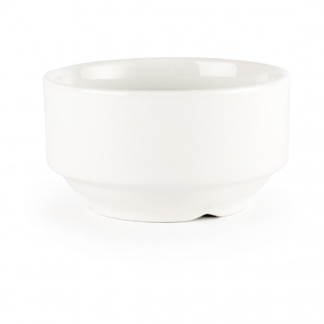 Churchill Whiteware soepkommen 39,8cl - set van 24 stuks