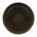 Churchill Stonecast Patina Evolve Iron Black Coupe Schalen 182mm (12 stuks)