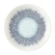 Churchill Studio Prints Evolve Coupe Bord 16,5cm - Blauw (12 stuks)