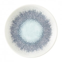 Churchill Studio Prints Evolve Coupe Bord 16,5cm - Blauw (12 stuks)