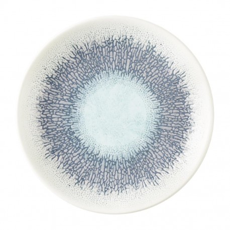 Churchill Studio Prints Evolve Coupe Bord 16,5cm - Blauw (12 stuks)