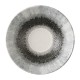 Churchill Studio Prints Fusion Black Evolve Diepe Coupe Kom 22cm – Set van 6