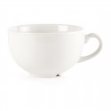 Churchill White cappuccino kopje 340 ml – wit porselein (24 stuks)
