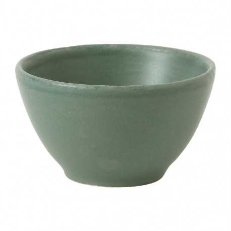 Churchill Super Vitrified Nourish Andorra Green Dip Schaaltje 85mm (12 stuks)