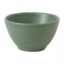 Churchill Super Vitrified Nourish Andorra Green Dip Schaaltje 85mm (12 stuks)