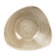Churchill Stonecast Patina Antique Taupe Lotus Kom 23,5 cm – Set van 12