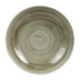 Churchill Stonecast Patina Burnished Green Evolve Coupe Kom 24,8cm - Porselein Groen (12 stuks)