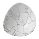 Churchill Studio Prints Kintsugi Agate Grey Lotus Schalen 177mm (12 stuks)