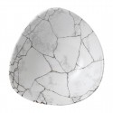 Churchill Studio Prints Kintsugi Agate Grey Lotus Schalen 177mm (12 stuks)