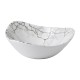 Churchill Studio Prints Kintsugi Agate Grey Lotus Schalen 177mm (12 stuks)
